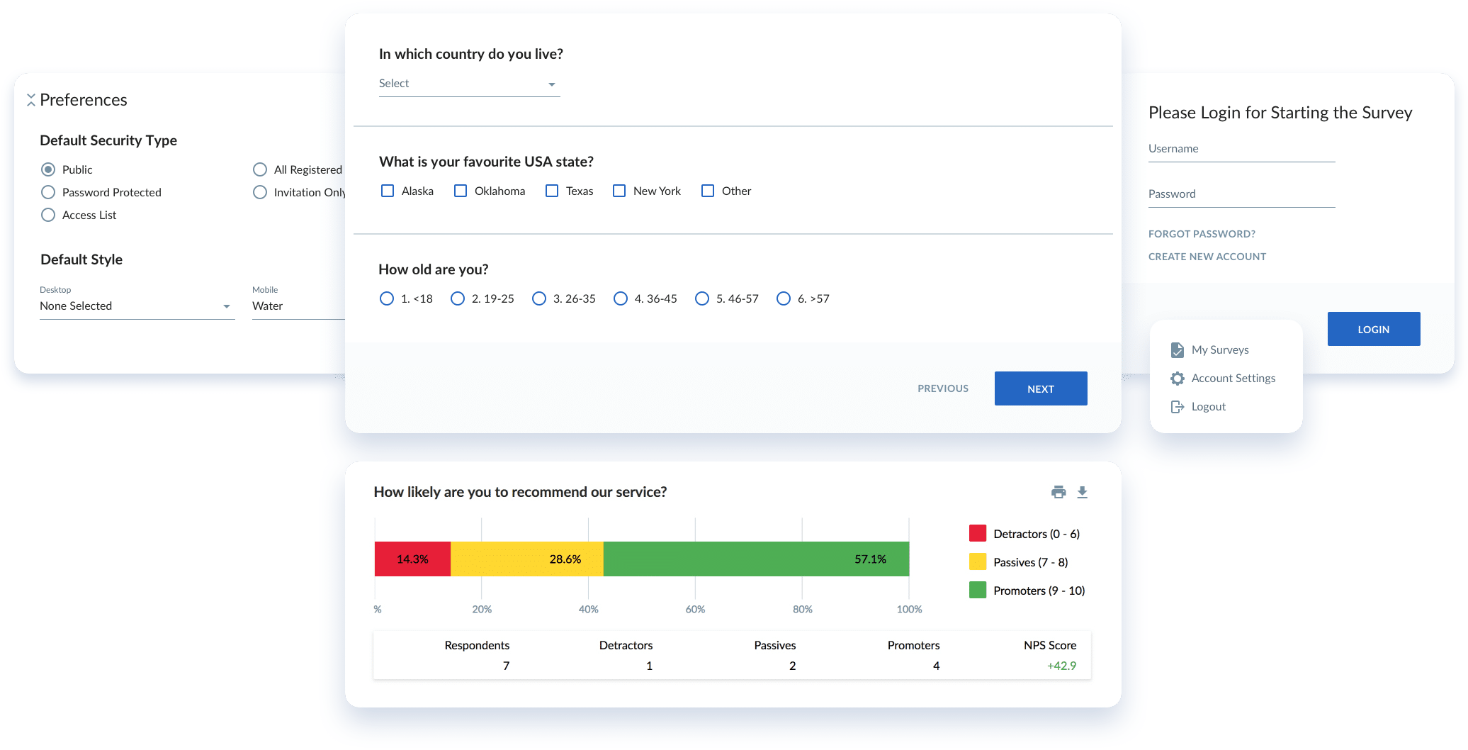 mobile-friendly online surveys