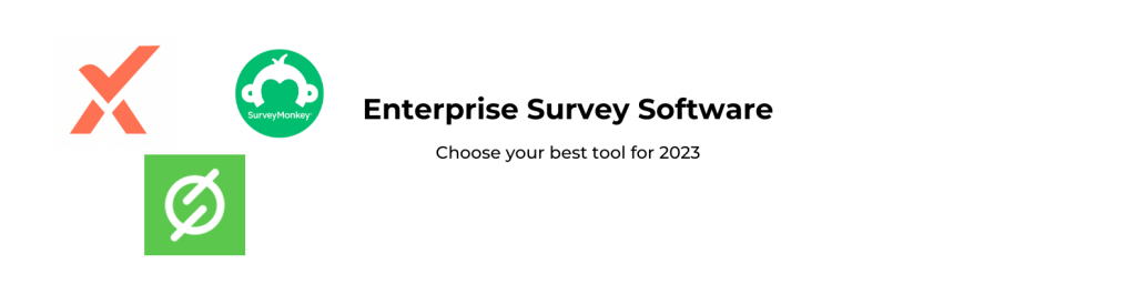 Enterprise-Survey-Software